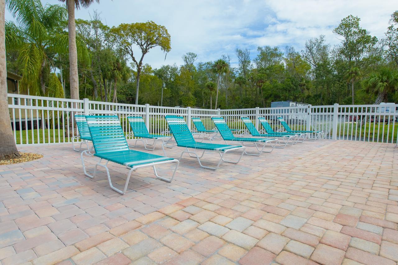 Homosassa River Rv Resort Esterno foto