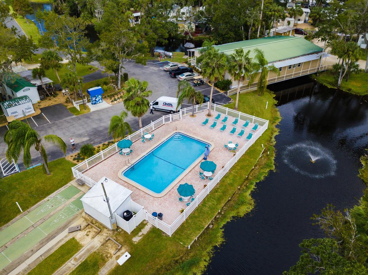 Homosassa River Rv Resort Esterno foto