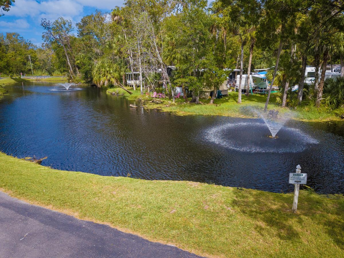 Homosassa River Rv Resort Esterno foto